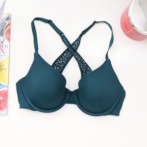 Victoria's Secret Uplift Semi Demi Bra